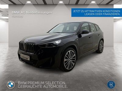 Gebraucht BMW iX1 M Sport 200 kW (272 PS) 2023 Schwarz SUV
