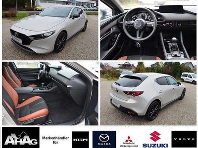 Neu Mazda 3 Nagisa 140 PS (102 kW) 2025