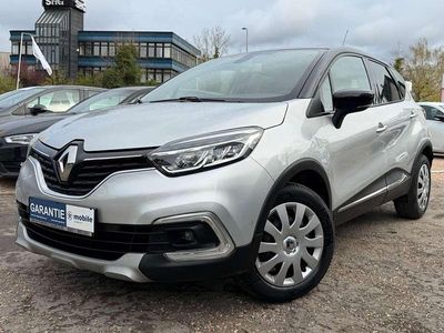 Gebraucht Renault Captur Intens 90 PS (66 kW) 2019 Silber SUV