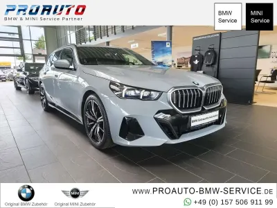 Gebraucht BMW 520