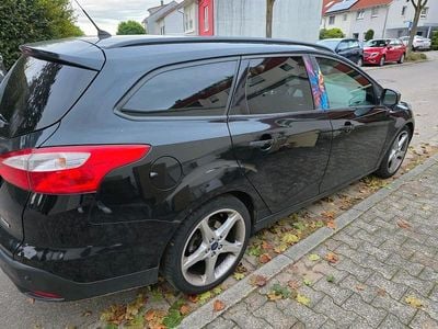 Usata Ford Focus 150 CV (110 kW) 2012 Nero Station wagon