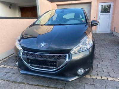 gebraucht Peugeot 208 1.6 88kw,KLIMA,PDC,TÜV 4/2026