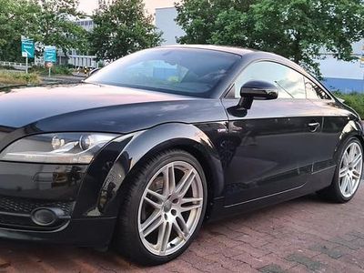 Audi TTS