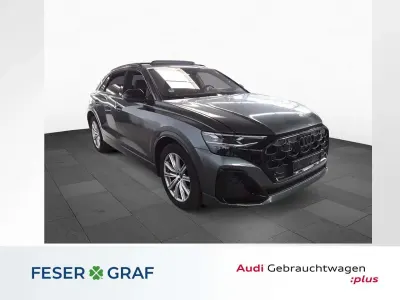 Gebraucht Audi Q8 Ambiente 286 PS (210 kW) 2025 Daytonagrau perleffekt SUV
