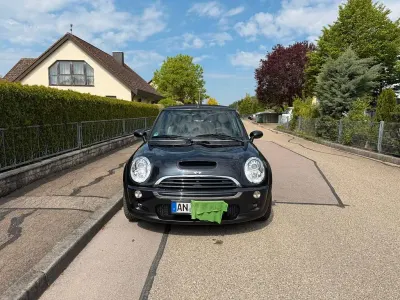 Gebraucht Mini Cooper S Cabriolet