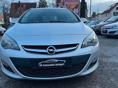 Grau Gebraucht 2013 Opel Astra Kombi | 2.350 € (Superpreis)