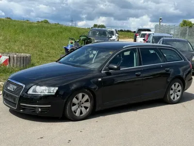 Używany Audi A6