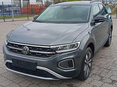 Nouă VW T-Roc Goal 116 CP (85 kW) 2025 Gri SUV