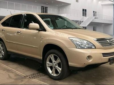 Beige Gebraucht 2008 Lexus RX400 SUV | 4.799 €