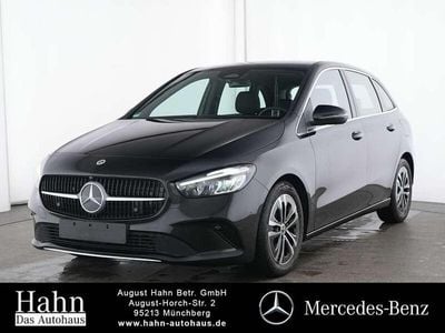 Usata Mercedes B200 Progressive 163 CV (119 kW) 2024 Nero Monovolume