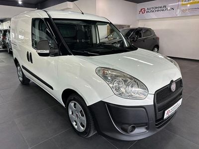 Second-hand Fiat Doblò 90 CP (66 kW) 2011 Alb Monovolum