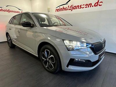 Gebraucht Skoda Scala 110 PS (80 kW) 2023 Grau Kleinwagen