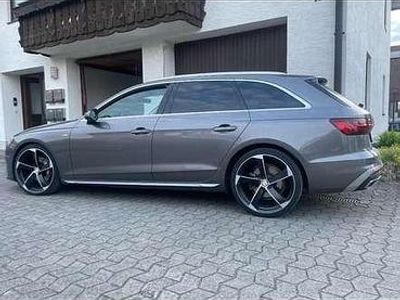 Gebraucht Audi A4 204 PS (150 kW) 2022 Kombi