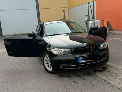 Gebraucht BMW 118 Coupé