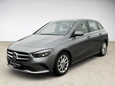 Gebraucht Mercedes B220 Progressive 190 PS (139 kW) 2019 Grau Van / Kleinbus