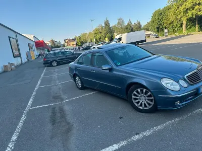 Gebraucht Mercedes E270