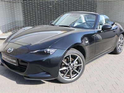 Gebraucht Mazda MX5 Kizuna 184 PS (135 kW) 2024 Jet black Cabrio