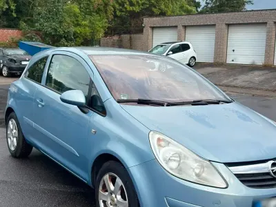 Gebraucht Opel Corsa