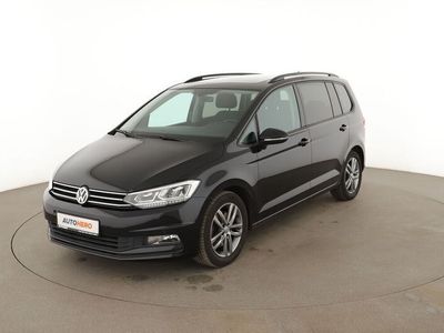 gebraucht VW Touran 2.0 TDI Comfortline BlueMotion Tech, Diesel, 19.000 €