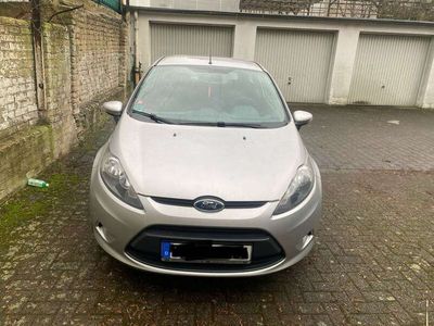 gebraucht Ford Fiesta 1.6 TDCi Econetic