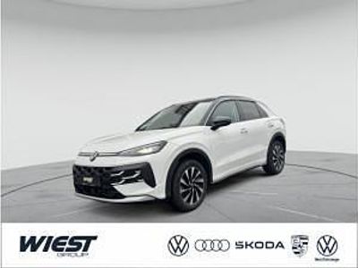 Neu VW T-Roc Life 116 PS (85 kW) 2026 Weiß (pure white uni / schwarz uni) SUV