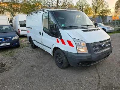 Gebraucht Ford Transit 125 PS (91 kW) 2012 Limousine