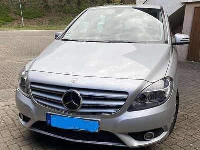 Gebraucht Mercedes B180