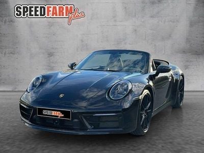 Porsche 911 Carrera S Cabriolet