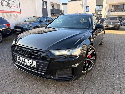 Gebraucht Audi A6 Sport 265 PS (194 kW) 2022 Schwarz Kombi