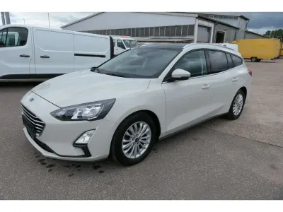 Gebraucht Ford Focus