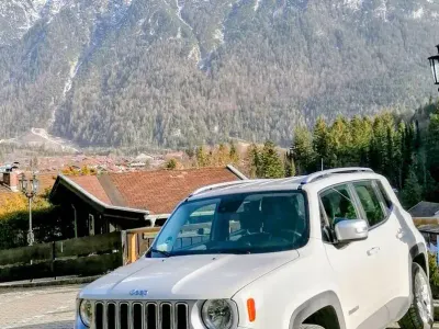 Gebraucht Jeep Renegade