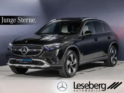 Gebraucht Mercedes GLC300 Avantgarde 204 PS (150 kW) 2024 Schwarz SUV
