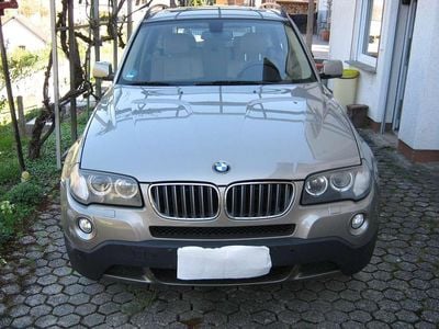 Gebraucht BMW X3 272 PS (200 kW) 2007 Bronze SUV