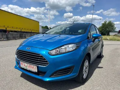 Gebraucht Ford Fiesta