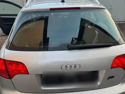 Gebraucht Audi A4 140 PS (102 kW) 2005 Silber Kombi