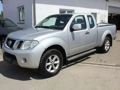 Gebraucht Nissan Navara