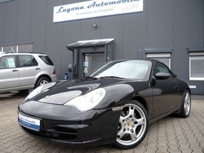 Porsche 911 Carrera Cabriolet