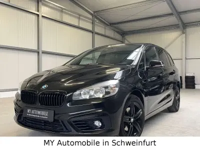 Brugt BMW 218