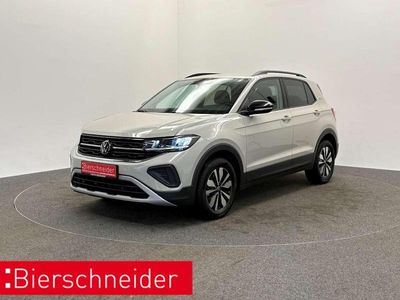 Gebraucht VW T-Cross Goal 116 PS (85 kW) 2025 Grau SUV