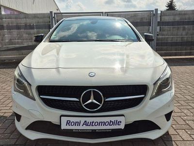 Mercedes CLA220 Shooting Brake