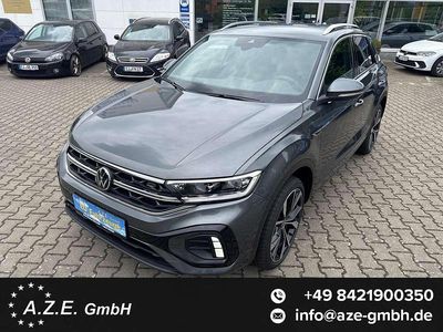 Gebraucht VW T-Roc R-line 190 PS (139 kW) 2025 Indiumgraumet. SUV