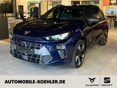 Occasion Cupra Terramar 204 ch (150 kW) 2025 Bleue SUV