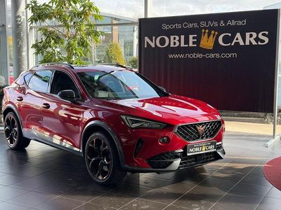 Gebraucht Cupra Formentor VZ 245 PS (180 kW) 2022 Desire red (metallic) SUV