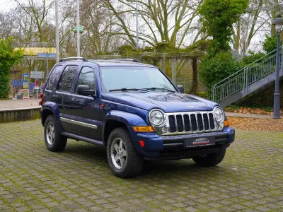 Gebraucht Jeep Cherokee