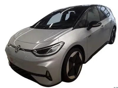 Gebraucht VW ID.3 GTX 210 kW (286 PS) 2025 Scale silver Kleinwagen