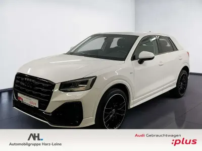 Gebraucht Audi Q2 S-Line 150 PS (110 kW) 2022 Ibisweiß SUV