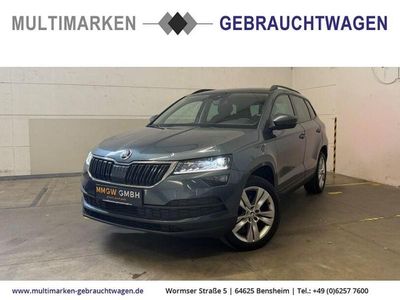 Gebraucht Skoda Karoq Style 134 PS (98 kW) 2019 Grau SUV