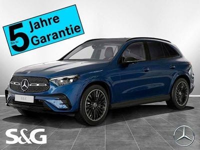 Mercedes GLC220