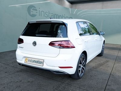 gebraucht VW e-Golf Golf VIINAV Kamera ACC Spiegel-+Winter-Paket