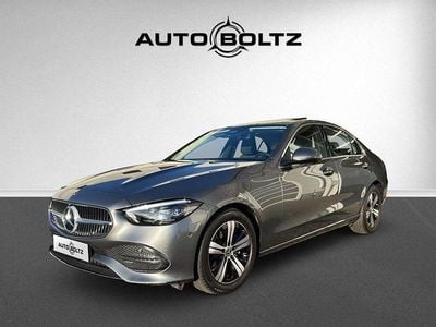 Gebraucht Mercedes C180 Avantgarde 170 PS (125 kW) 2024 Selenitgrau Limousine